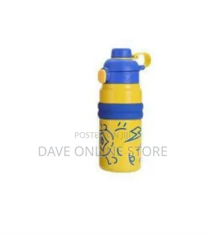 Vibrant Sports / Kids' Hydration Bottle