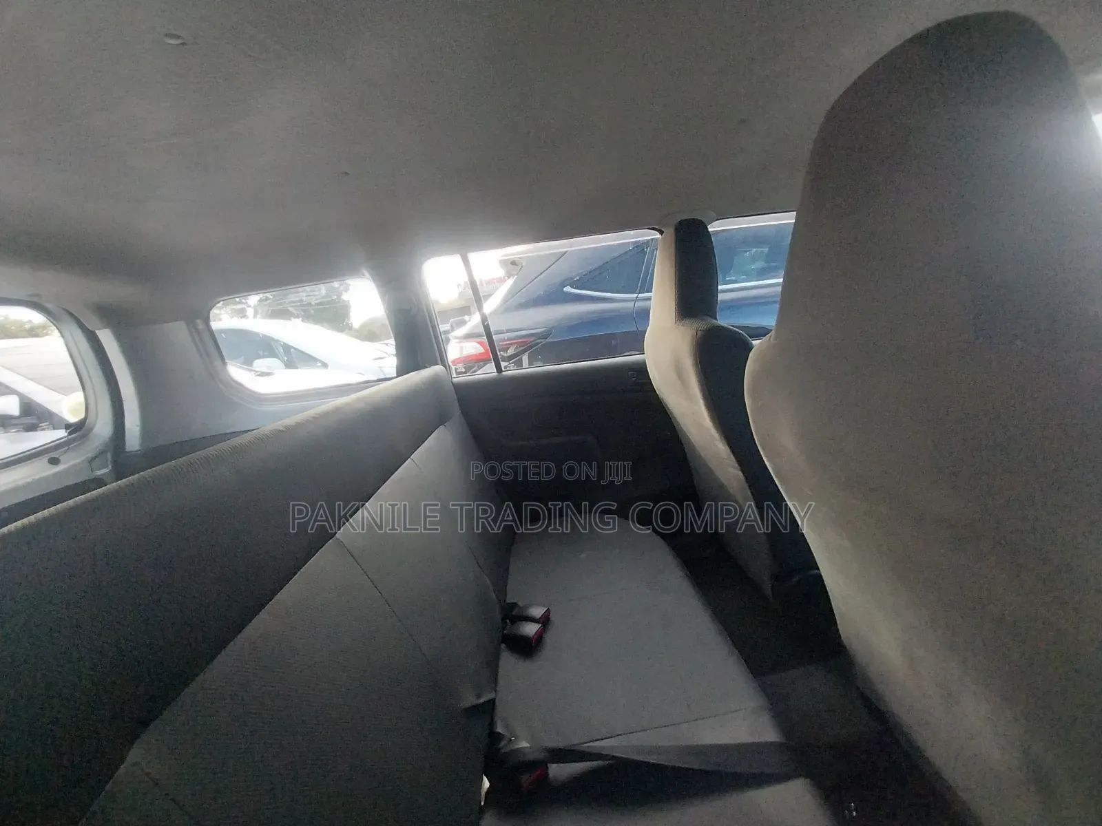 Toyota Probox 1.5 DX 2WD 2013 Silver