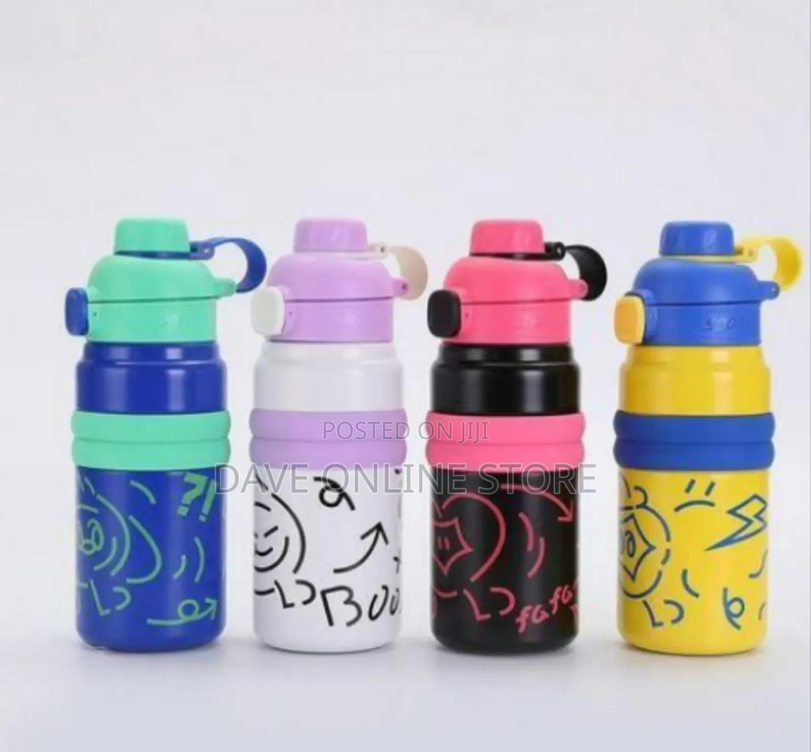 Vibrant Sports / Kids' Hydration Bottle