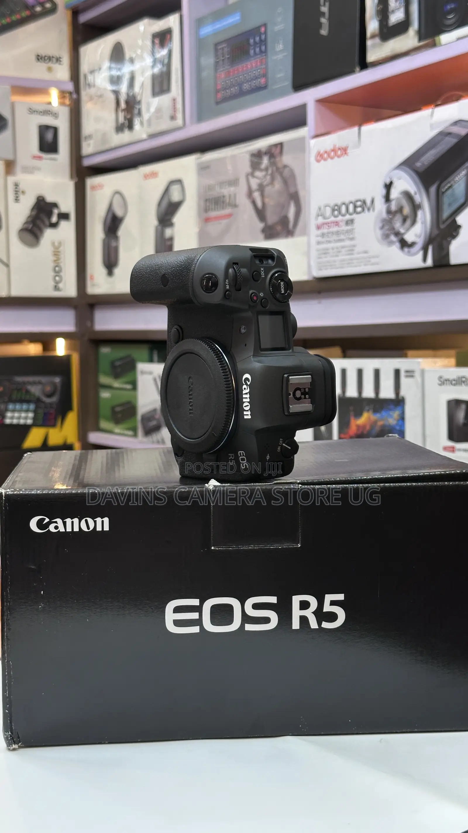 Canon R5 Body Only