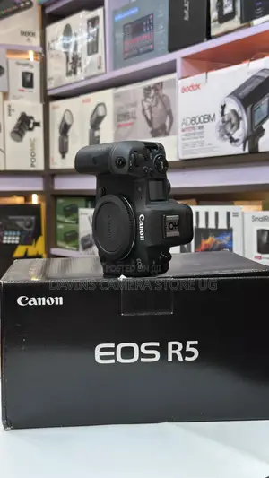 Canon R5 Body Only