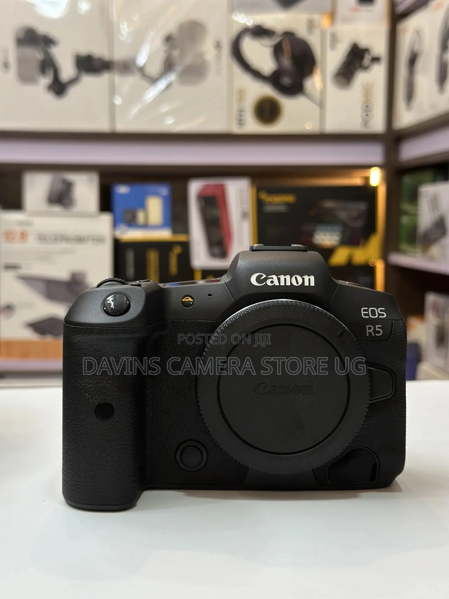 Canon R5 Body Only