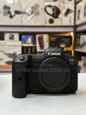 Canon R5 Body Only