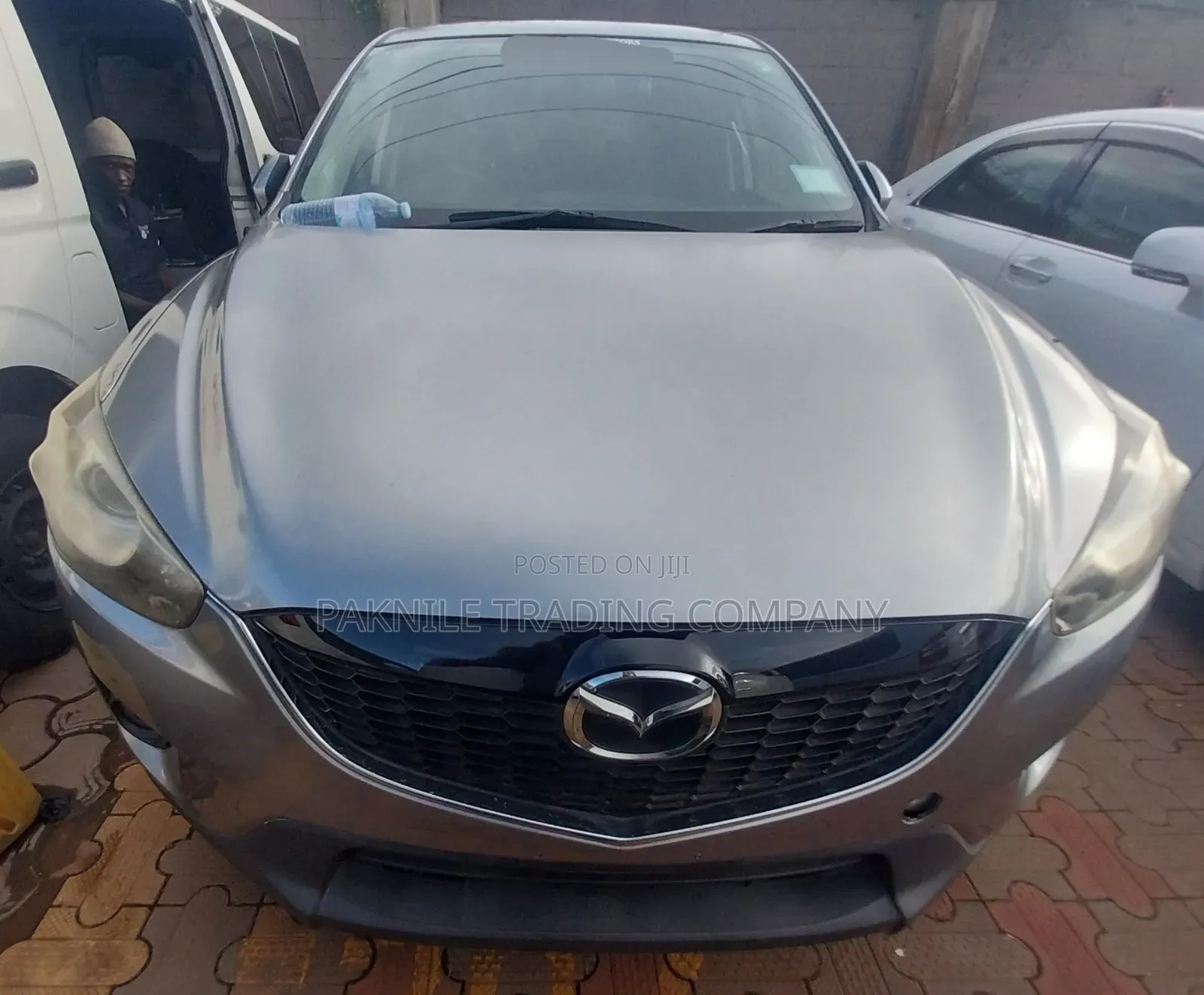 Mazda CX-3 2.0 Petrol FWD 2014 Silver