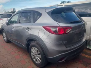 Mazda CX-3 2.0 Petrol FWD 2014 Silver