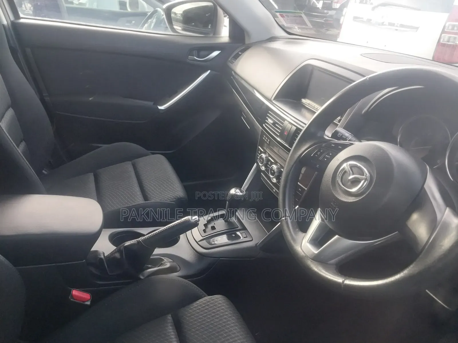 Mazda CX-3 2.0 Petrol FWD 2014 Silver