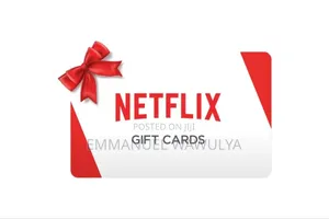 20$ Netflix Gift Card (Usa)