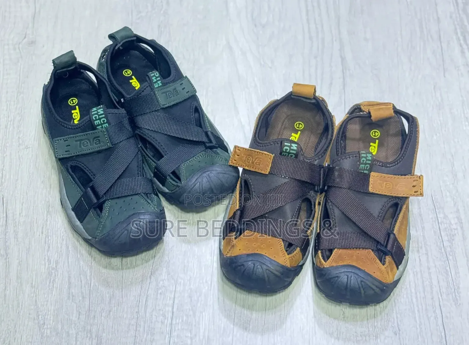 Bakko Teva Sneakers
