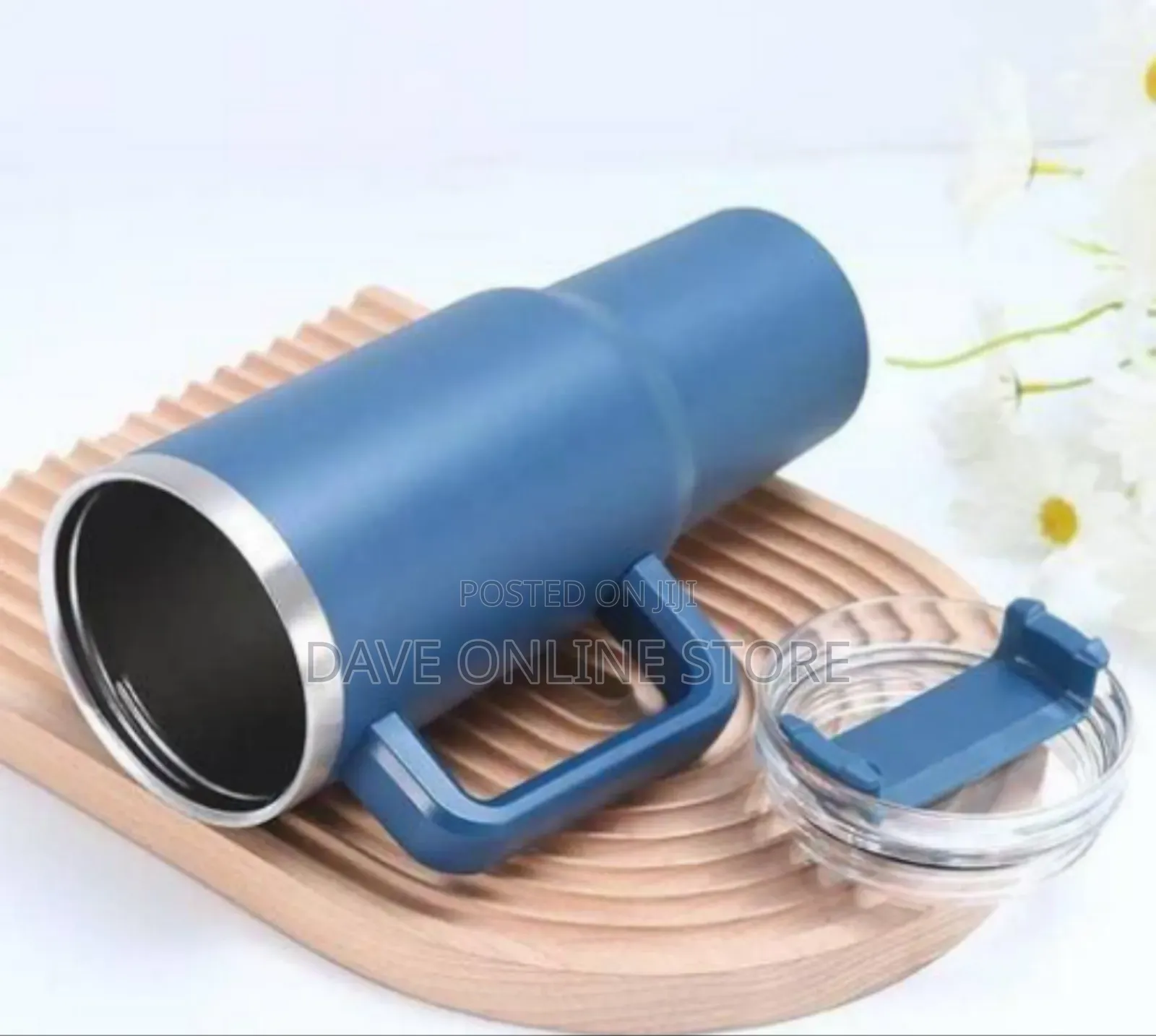 Mega-Hydration Insulated Tumbler