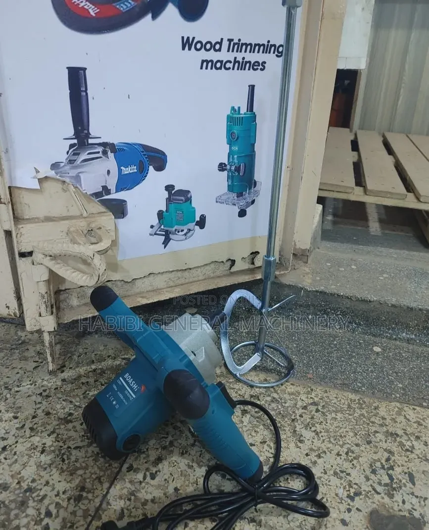 Electric Corded Quality Paint/Liquid Mixers