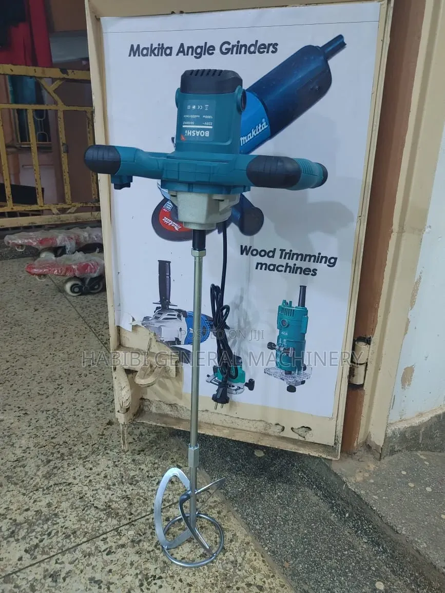 Electric Corded Quality Paint/Liquid Mixers