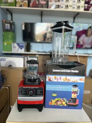 Commercial 2in1ginder Blender