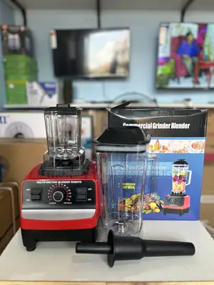 Commercial 2in1ginder Blender