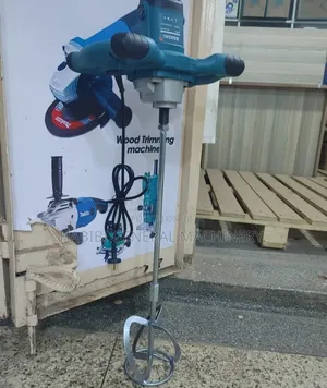 Electric Corded Quality Paint/Liquid Mixers
