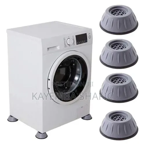 4pcs Anti Vibration Shock Pads