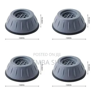 4pcs Anti Vibration Shock Pads