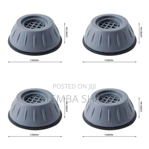 4pcs Anti Vibration Shock Pads
