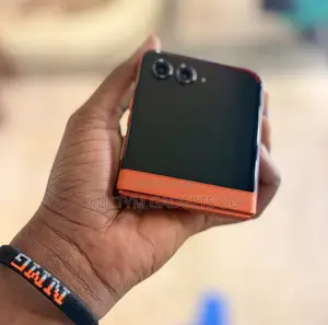 Motorola Razr 50 256 GB Orange