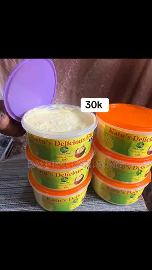 Raw Ghee Amajuta