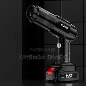 4-in-1 Multifunction Handheld Cordless Car Vacuum Cleaner