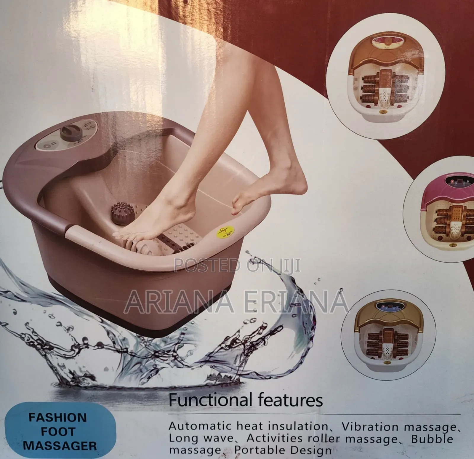Fashion Foot Massager