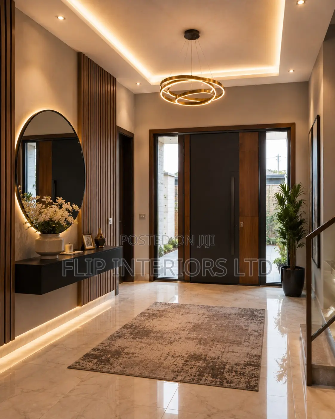 Stylish Reception Foyer Design Furnishing Solutions