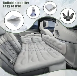 Inflatable Car Air Mattress