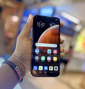 Xiaomi Redmi Note 11R 128 GB Red
