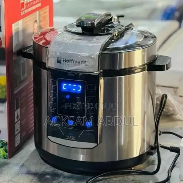 Electric Pressure Cooker