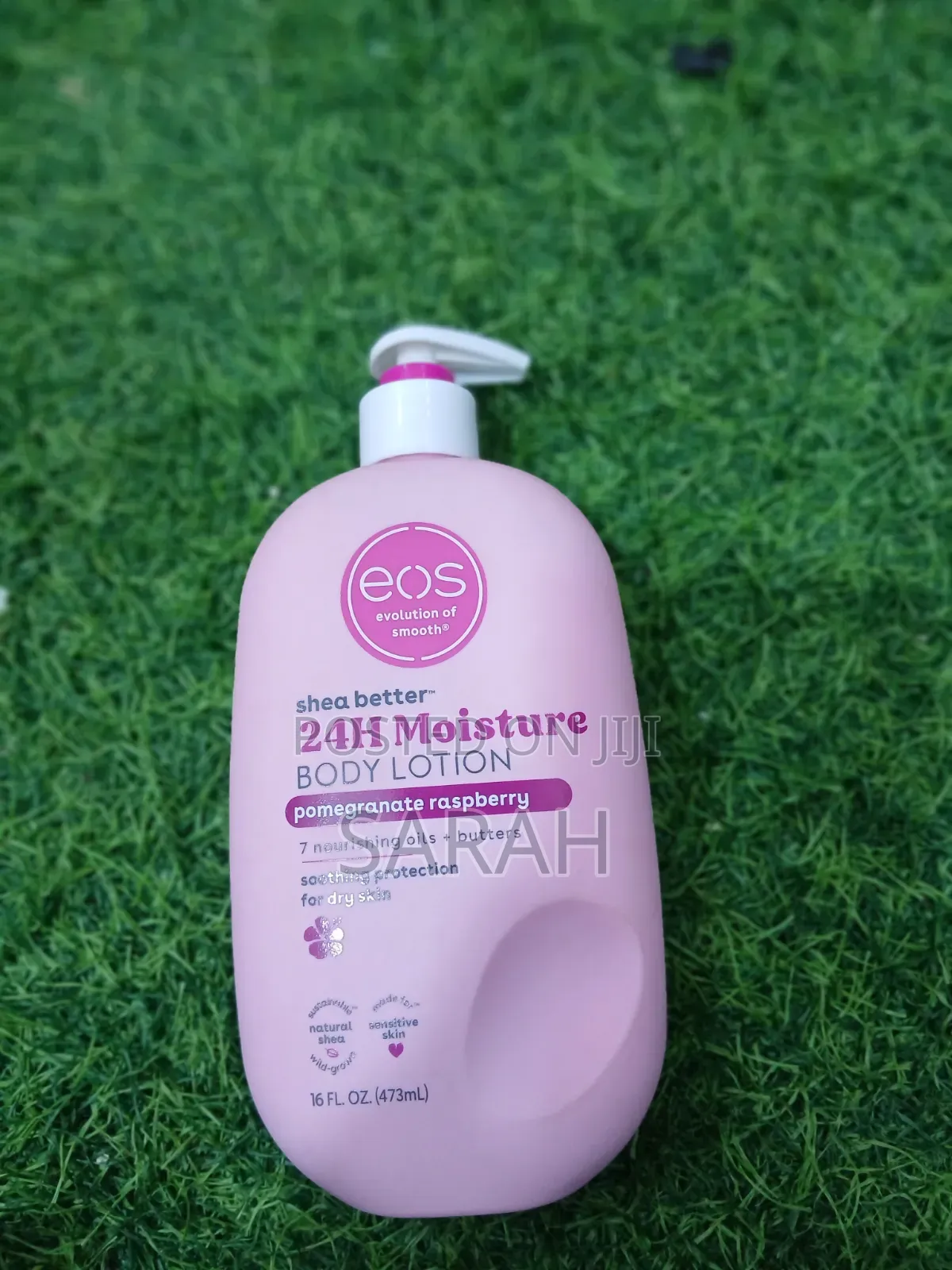 Eos Body Lotion