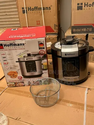 Electric Pressure Cooker