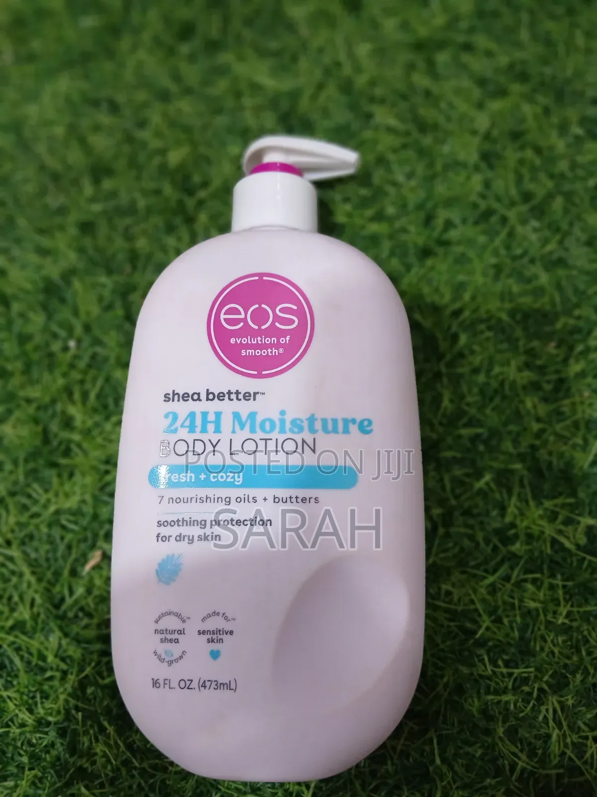 Eos Body Lotion