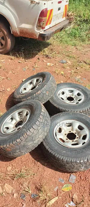 15 Inch Rims