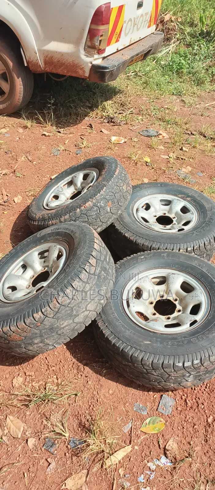 15 Inch Rims