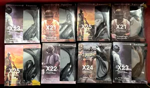 Brand New Ps4 Gaming Headsets