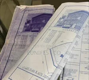 Structural and Architectural Plans(All at Affordable Prices)