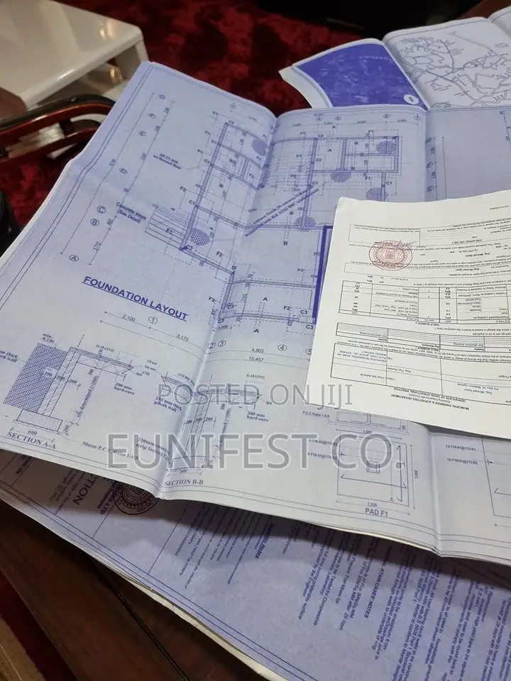 Structural and Architectural Plans(All at Affordable Prices)