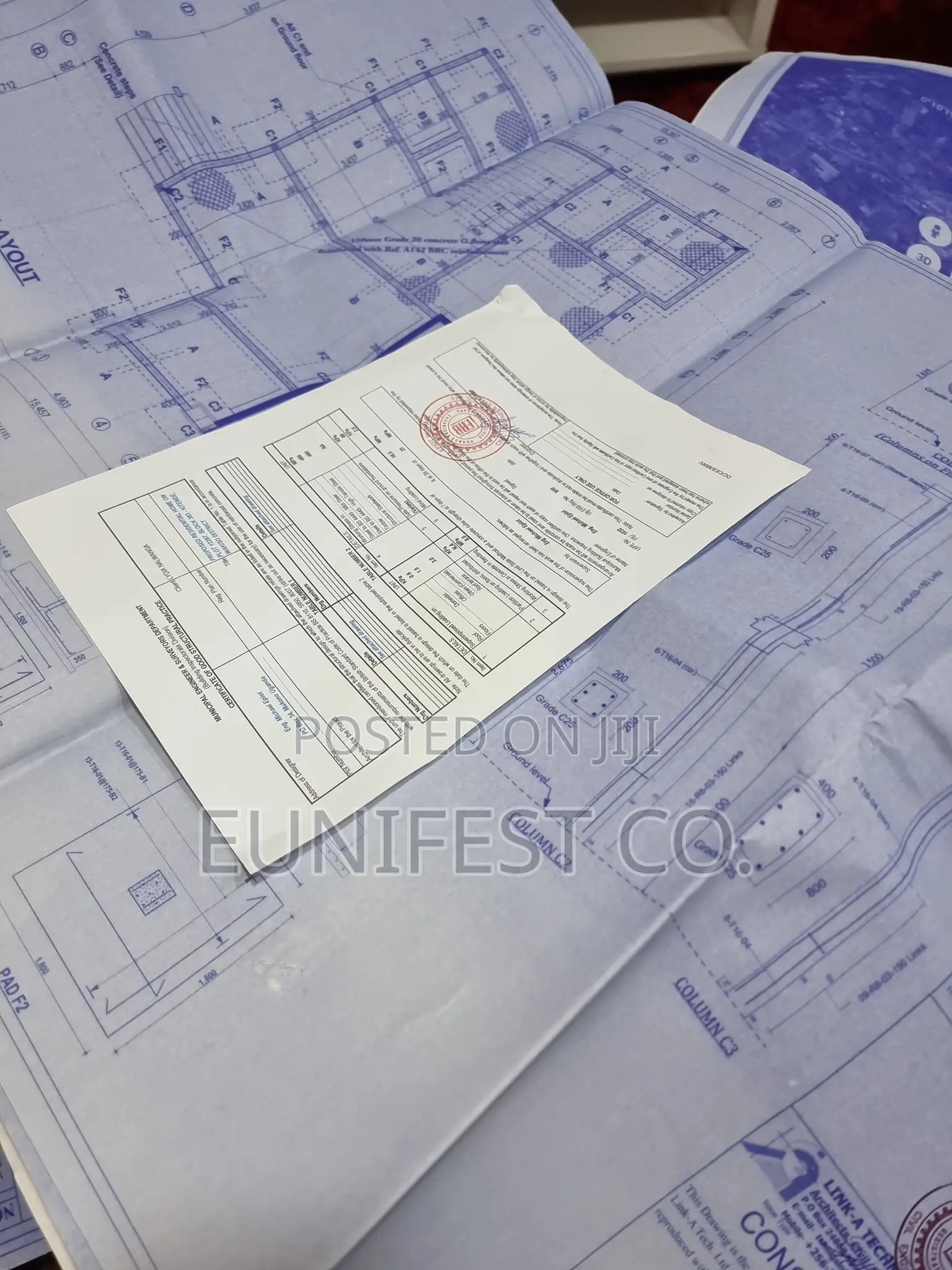 Structural and Architectural Plans(All at Affordable Prices)