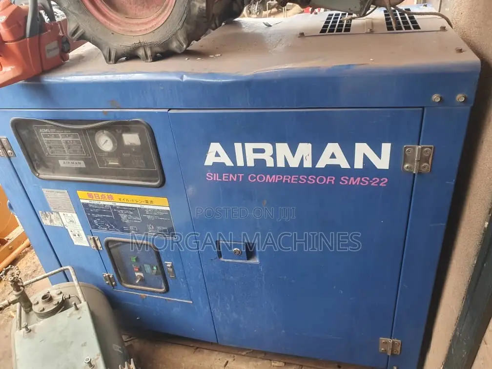 Electric Air Compressor