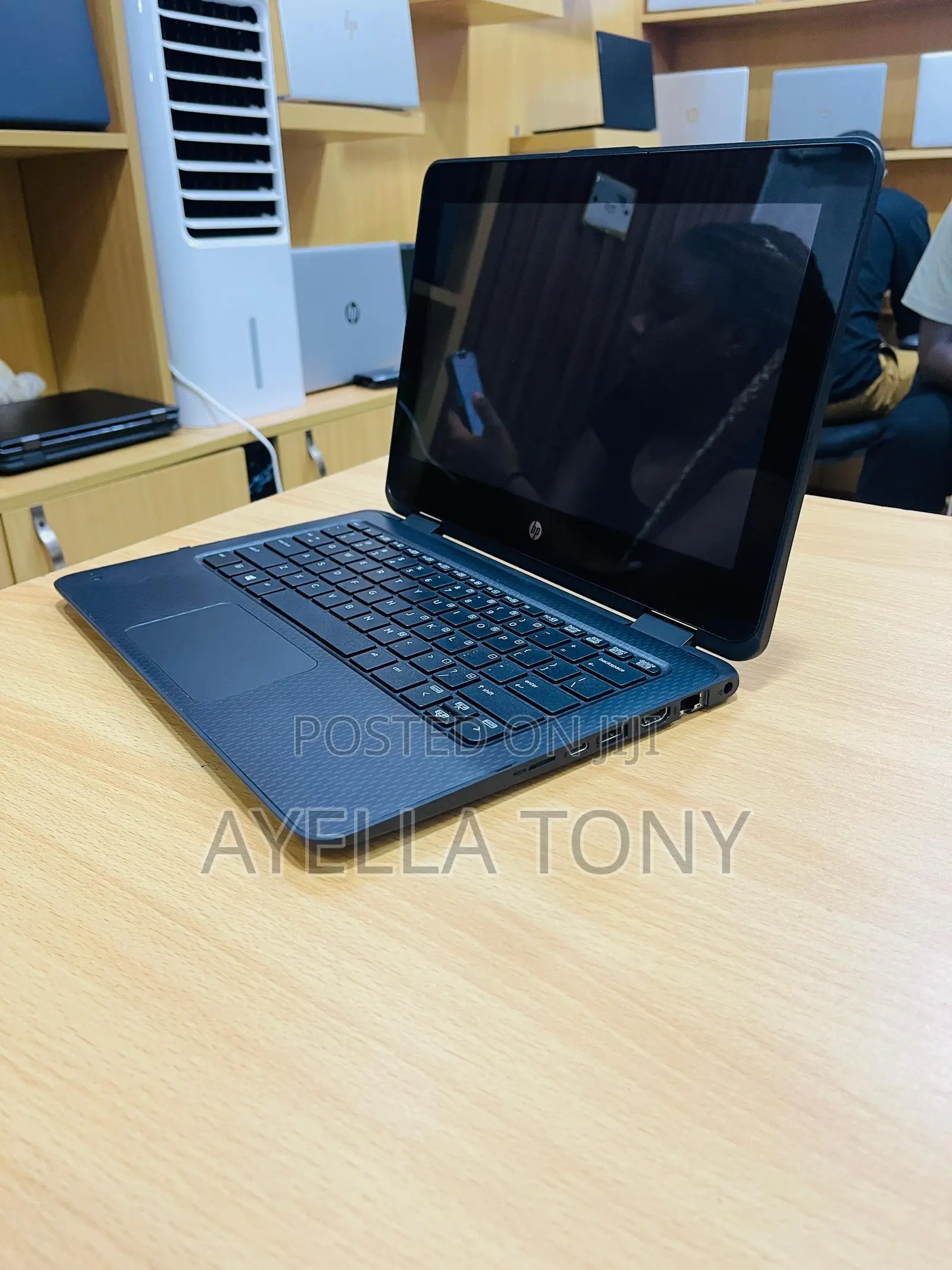 New Laptop HP ProBook 11 X360 4GB Intel Celeron SSD 128GB