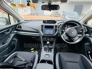 Subaru Impreza 2018 Silver