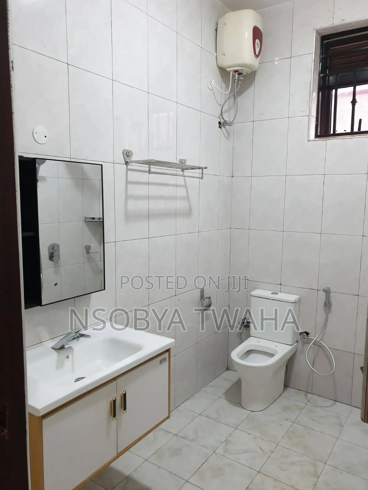 2bdrm Apartment in Mengo, Central Division for rent