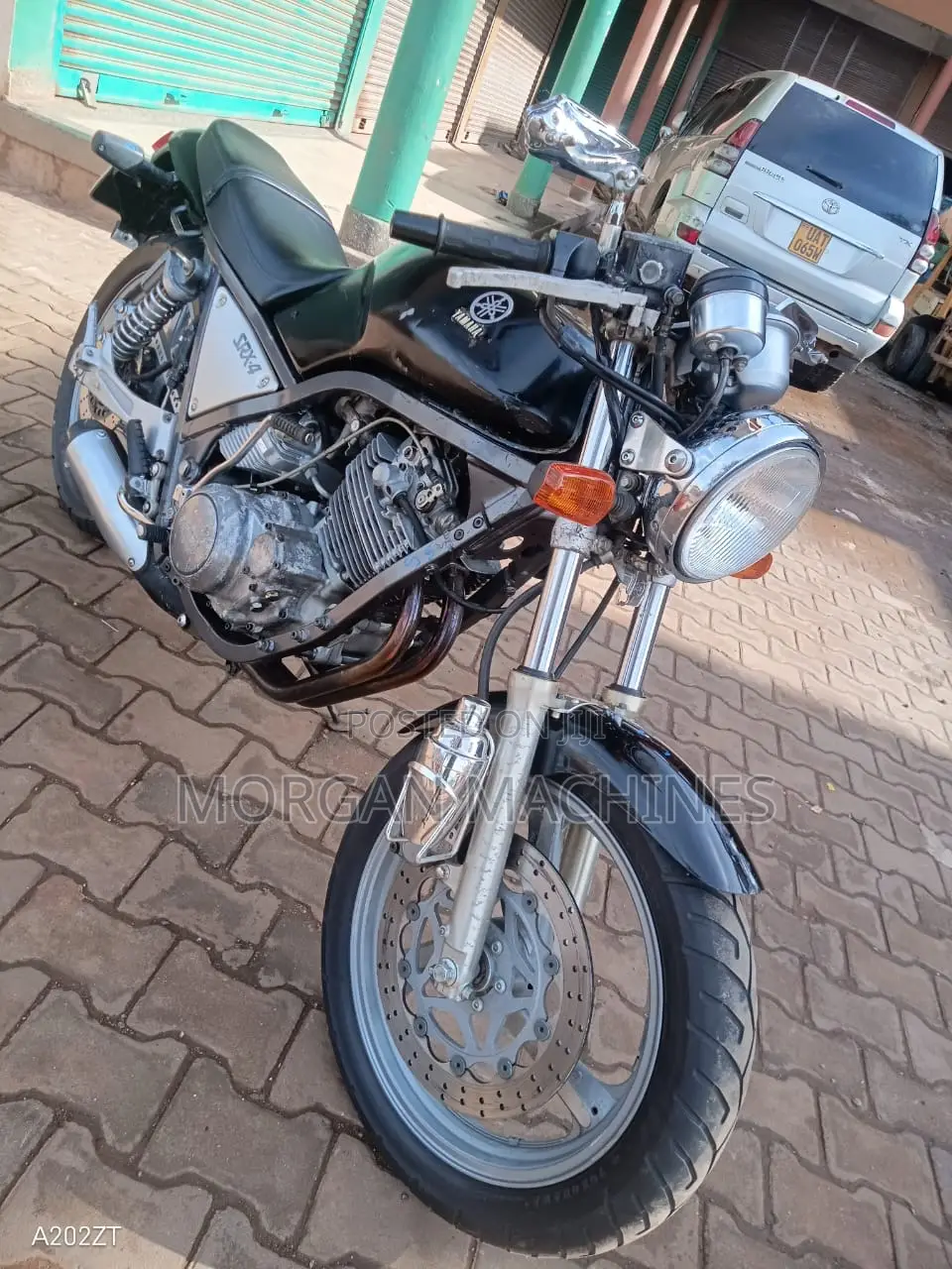 Yamaha 2023 Black