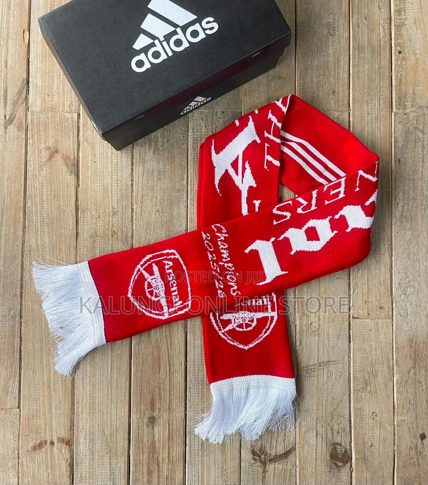 Arsenal Scarff