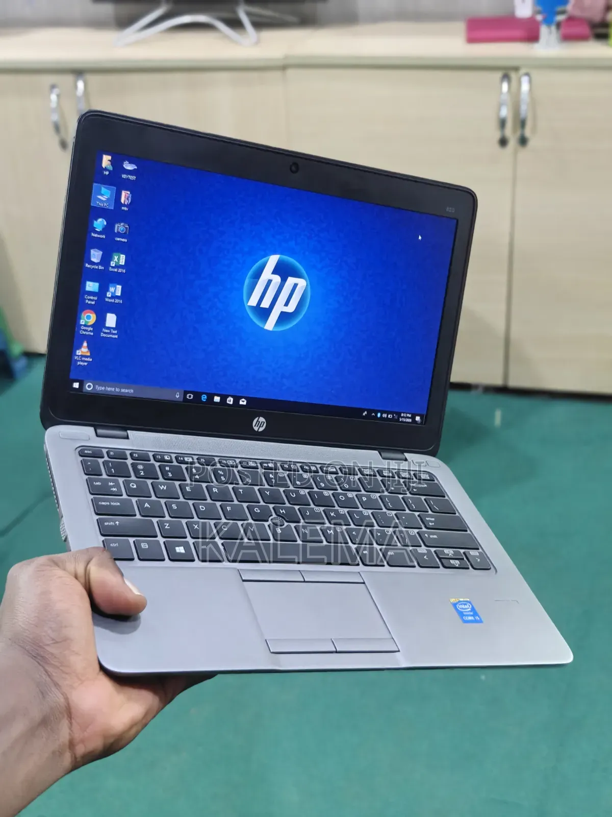Laptop HP EliteBook 820 G2 8GB Intel Core i5 HDD 500GB