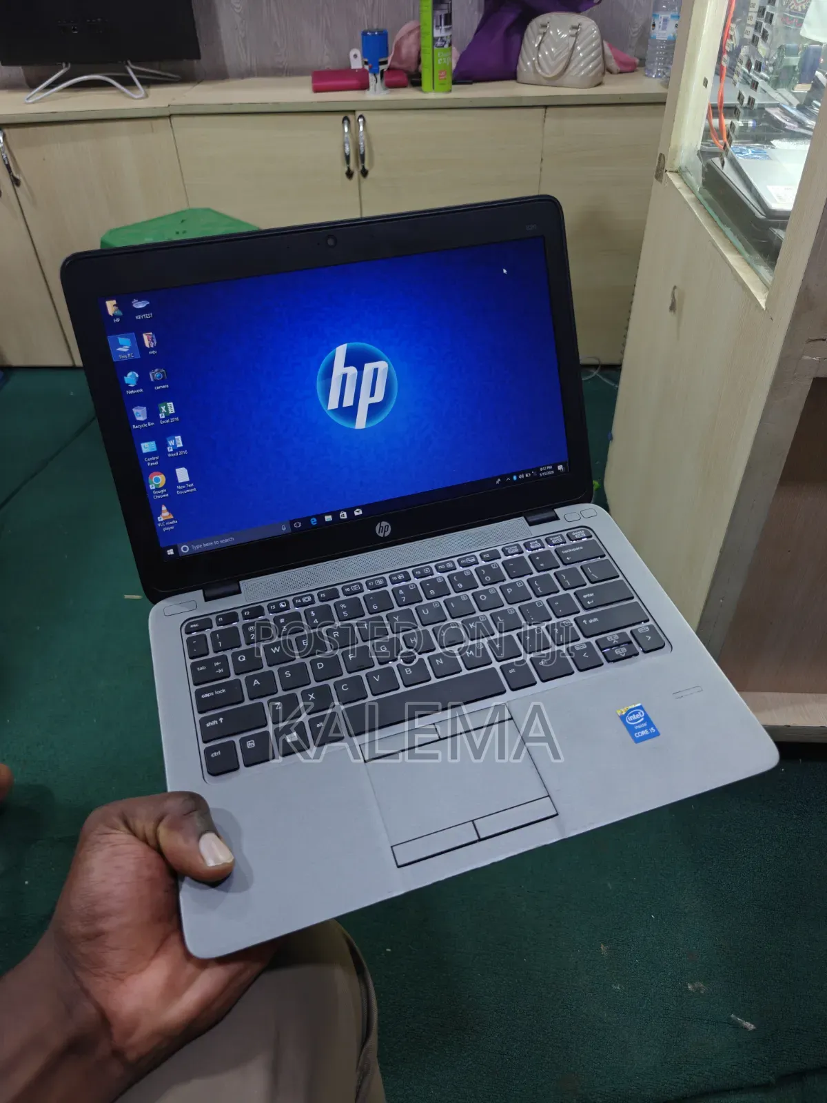 Laptop HP EliteBook 820 G2 8GB Intel Core i5 HDD 500GB