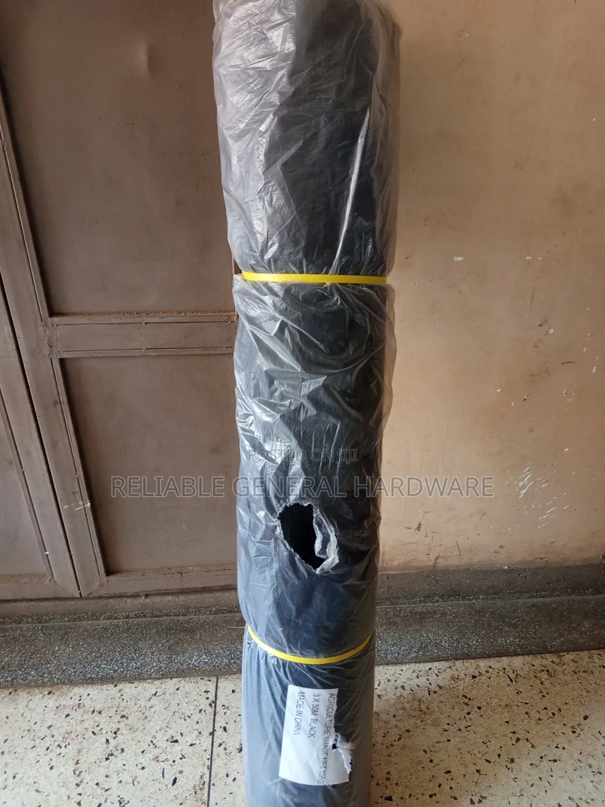 Agriculture Shade Nets Black 3x50meters Building Shade Net