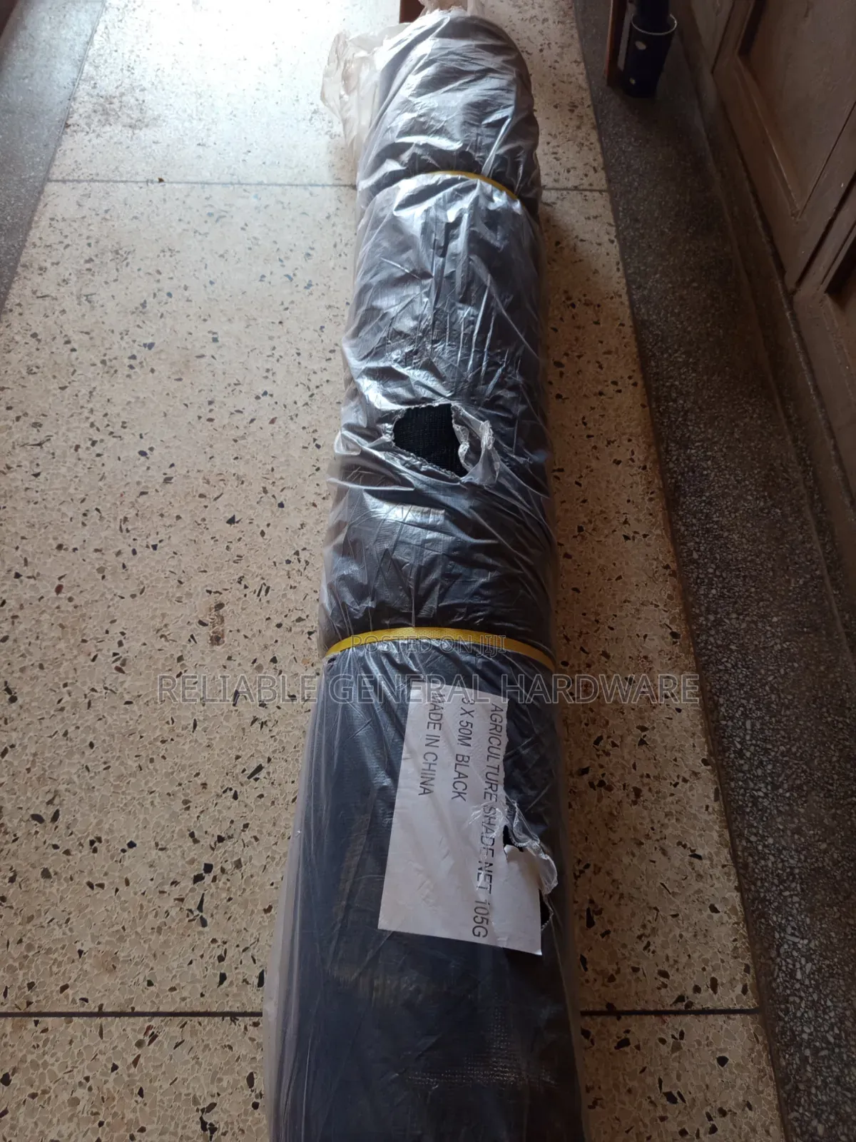 Agriculture Shade Nets Black 3x50meters Building Shade Net
