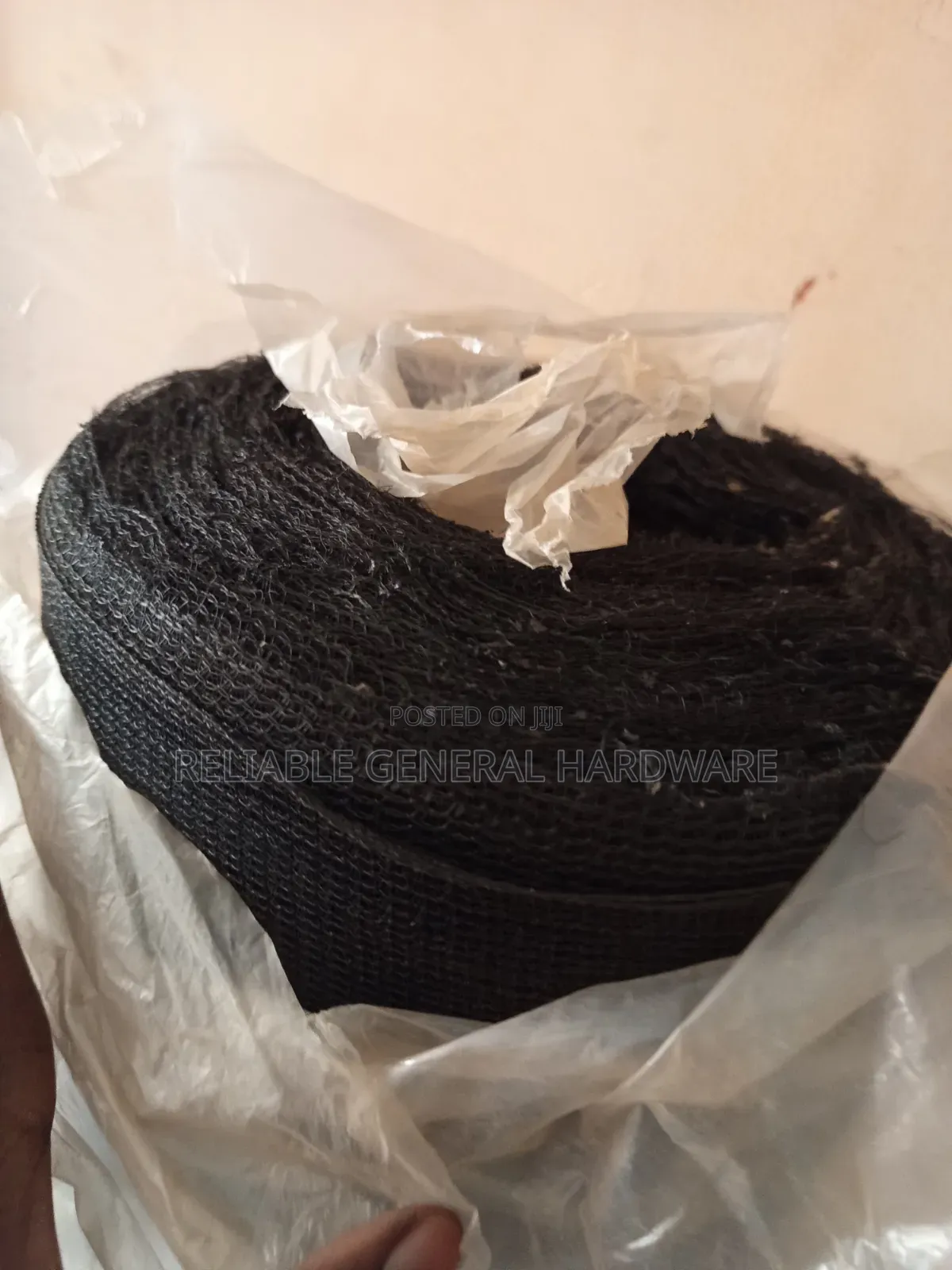 Agriculture Shade Nets Black 3x50meters Building Shade Net