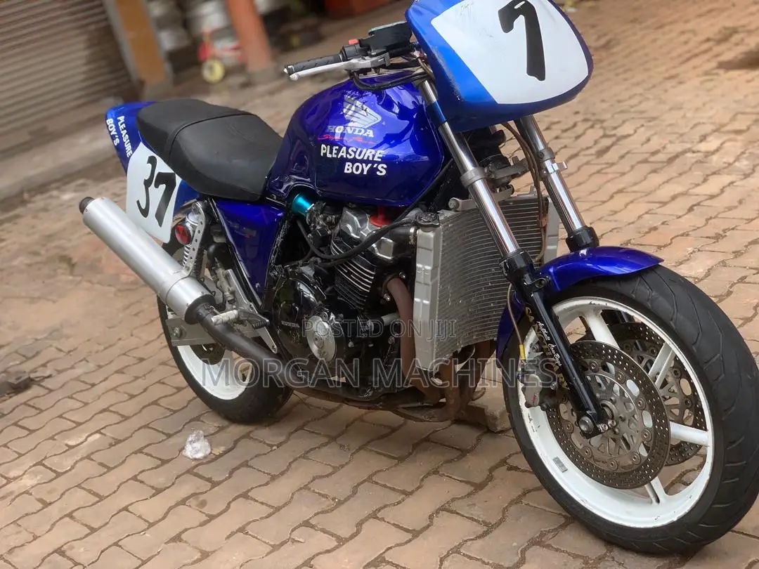 Honda 2024 Blue